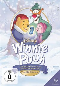 Winnie Puuh - Lustige Jahreszeiten im Hundertmorgenwald [DVD], 1