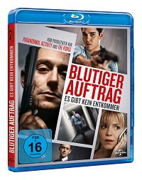 Blutiger Auftrag - Es gibt kein Entkommen [Blu-ray], 1