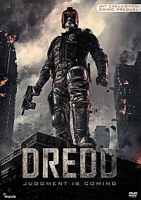 Dredd [DVD], 1