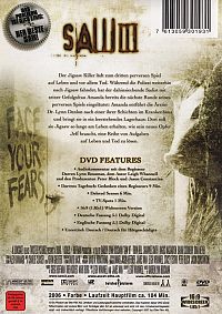 SAW 3 [DVD], 1