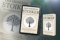 Der moderne Stoiker - Mit Stoizismus durchs Jahr, 2