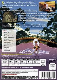 Bernard & Bianca im Känguruland [DVD], 2