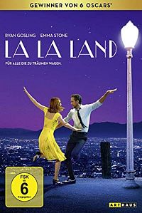 La La Land [DVD], 1