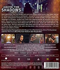 Above the Shadows [Blu-ray], 2