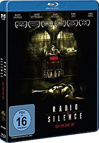 Radio Silence - Der Tod hört mit [Blu-ray], 8