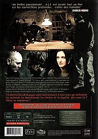 A.L.F. (animal liberation front) [DVD], 2