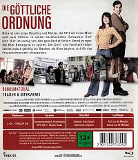 L'ordre divin [Blu-ray], 1