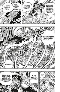 One Piece 103 - Piraten, Abenteuer und der grösste Schatz der Welt!, 5