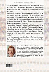 Schule führen, 1