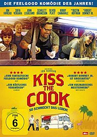 Kiss the Cook - So schmeckt das Leben [DVD], 1