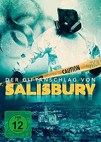 Der Giftanschlag von Salisbury [DVD], 1