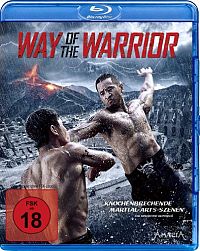 Way of the Warrior [Blu-ray], 1