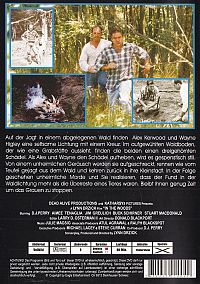 Wald des Grauens [DVD], 1