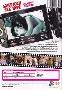 American Sex Tape [DVD], 1