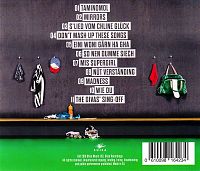 Bliss Mannschaft [CD], 1