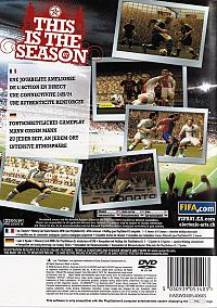 FIFA 07 [Sony PlayStation 2], 1