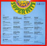 Super 20 - Super Hits [Vinyl], 1