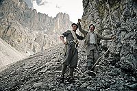 Luis Trenker - Der schmale Grat der Wahrheit  [DVD], 5