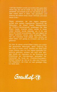 Herzenstüren öffnen, 1