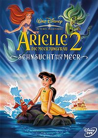 Arielle die Meerjungfrau 2 - Sehnsucht nach dem Meer [DVD], 1