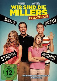Wir sind die Millers [DVD], 1