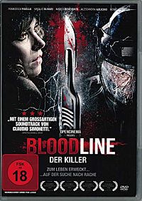 Bloodline - Der Killer [DVD], 1