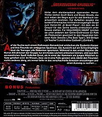 Halloween Haunt - Uncut [Blu-ray], 1