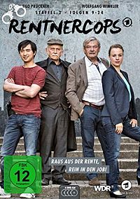 Rentnercops - Staffel 2 [DVD], 1