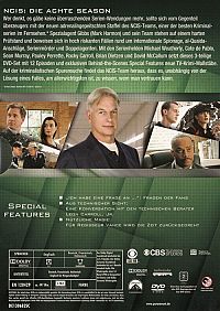 NCIS - Saison 8 [DVD], 2