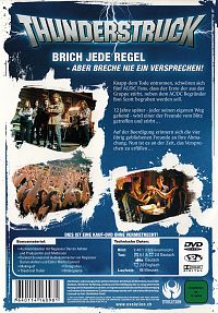 Thunderstruck [DVD], 1