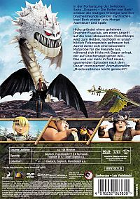 Dragons - Defenders of Berk - Volume 1 [DVD], 1