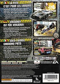 Burnout Revenge [Microsoft Xbox 360], 1