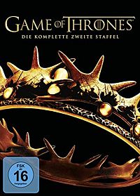 Game of Thrones - Staffel 2 [DVD], 1