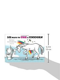 101 Ways to Use a Unicorn, 5