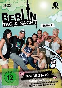 Berlin - Tag & Nacht - Staffel 2 [DVD], 1