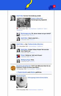 Adam ist jetzt mit Eva befreundet, 7