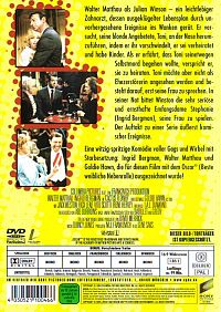 Die Kaktusblüte [DVD], 1