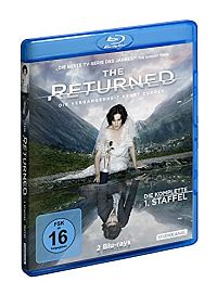 The Returned - Staffel 1 [Blu-ray], 2