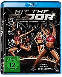 Hit the Floor - Staffel 1 [Blu-ray], 2