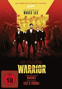 Warrior - Staffel 1 [DVD], 1