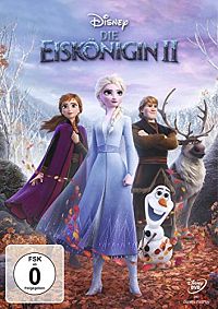 Die Eiskönigin 2 [DVD], 1