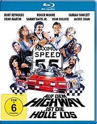 Auf dem Highway ist die Hölle los [Blu-ray], 1