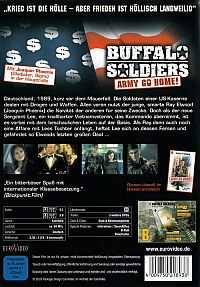 Buffalo Soldiers - Army Go Home! [DVD], 1