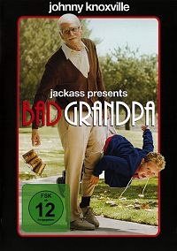 Jackass Presents - Bad Grandpa [DVD], 1