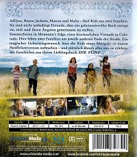 Die Fünf [Blu-ray], 1