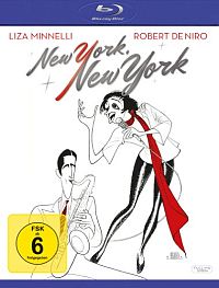 New York, New York [Blu-ray], 1