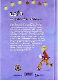 Lola in geheimer Mission, 1