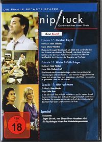 Nip/Tuck - Staffel 6 [DVD], 6