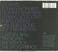 Under the Iron Sea [CD], 1