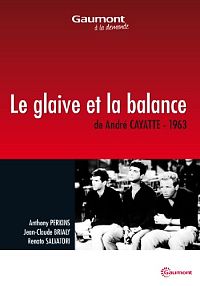 Le Glaive et la balance [DVD], 1